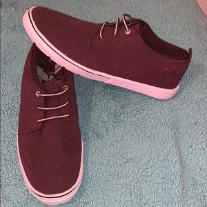 Under Armour Tennis Shoes
